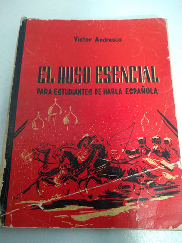 El ruso esencial para estudiantes de habla española