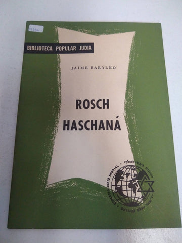 Rosch Haschaná