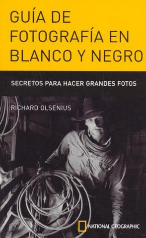 Guía de fotografía en blanco y negro