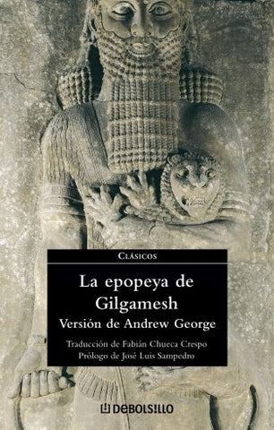 La epopeya de Gilgamesh