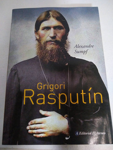 Grigori Rasputín