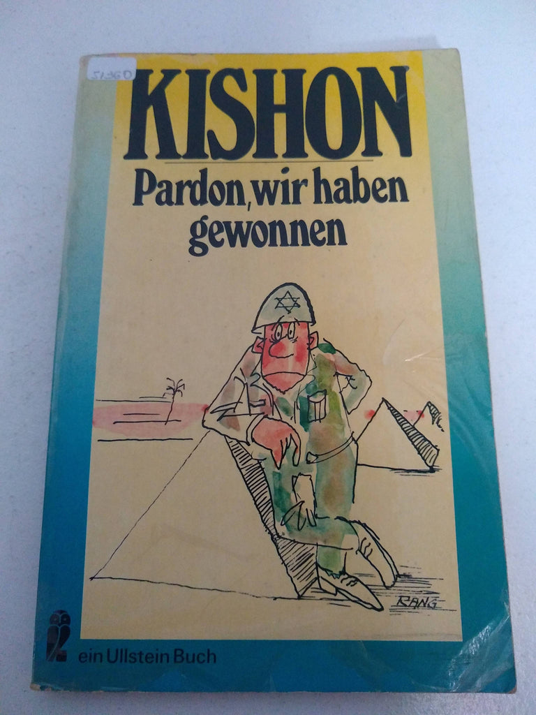 Pardon, wir haben gewonnen