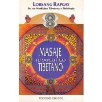 Masaje Terapéutico Tibetano