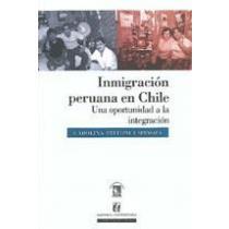 Inmigración peruana en Chile