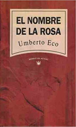 El Nombre De La Rosa