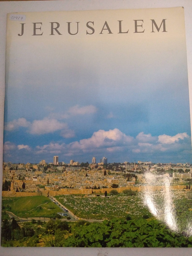 Werner Braun: Jerusalem