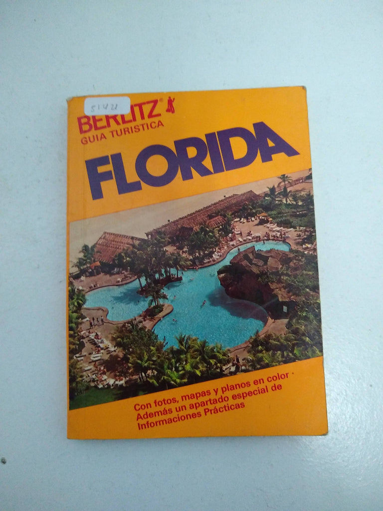 Berlitz Florida, Guía turistica