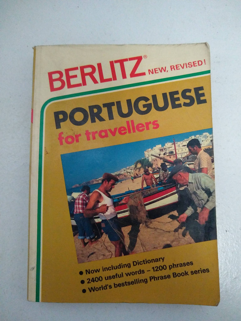 Bertliz, Portuguese for travellers