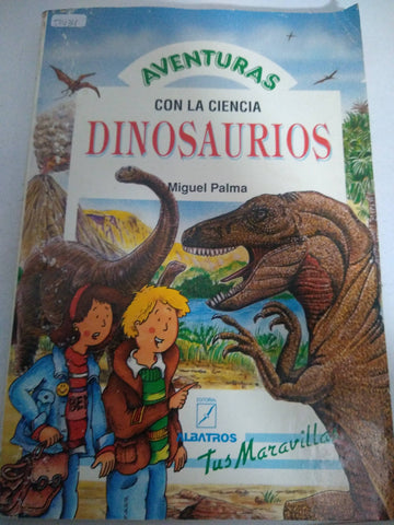 Aventuras con la ciencia Dinosaurios