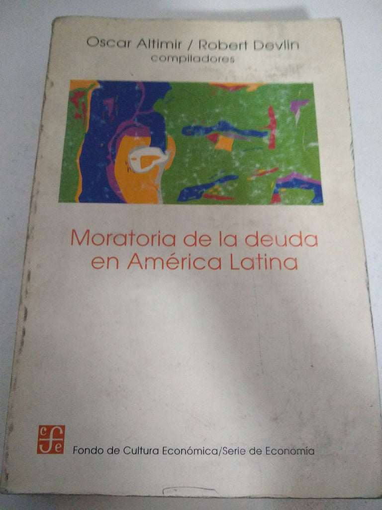 Moratoria de la deuda en América Latina