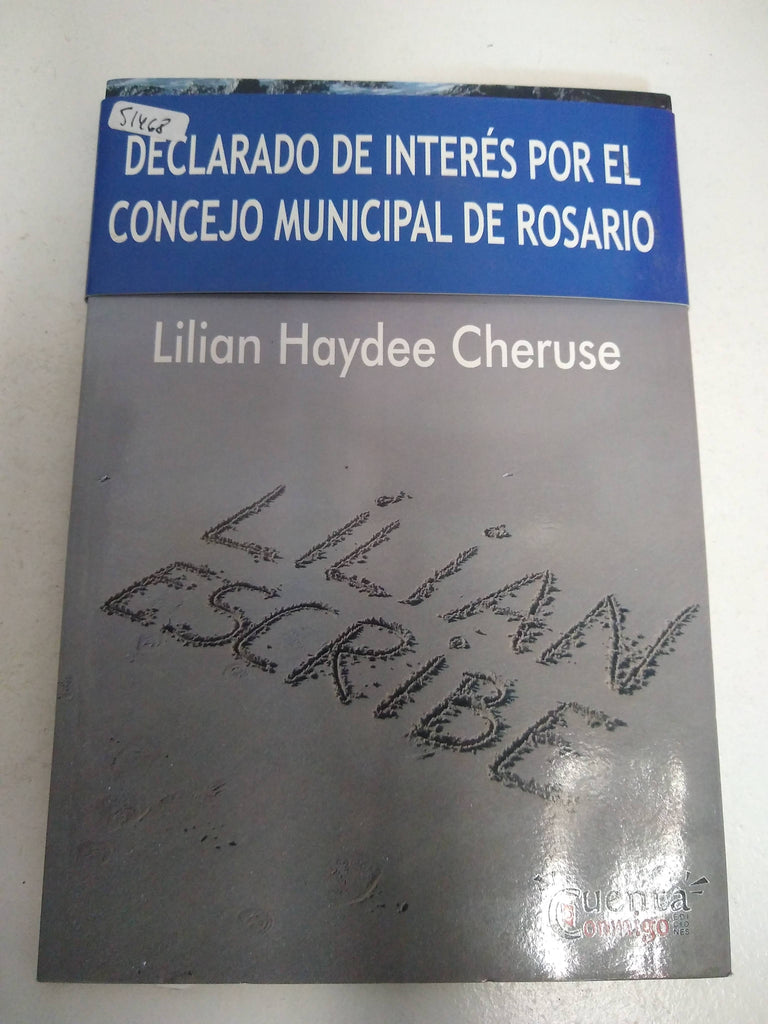 LILIAN ESCRIBE