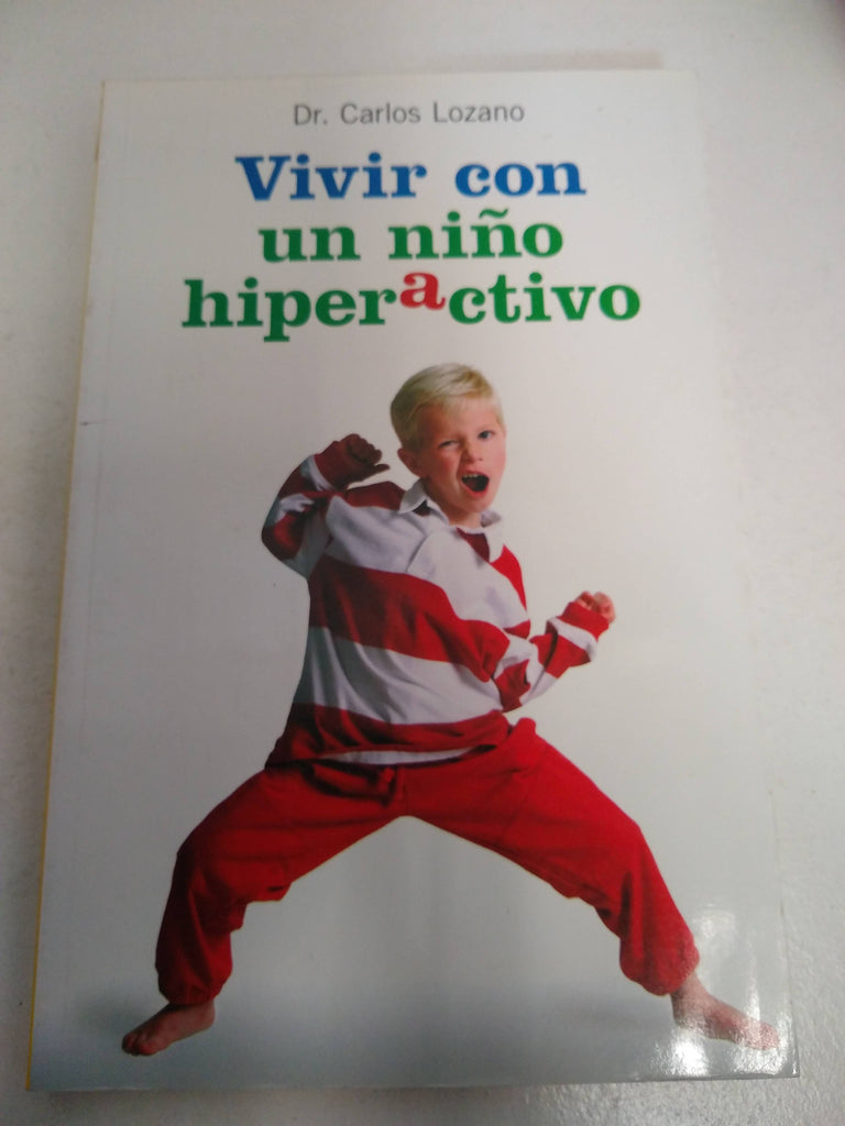 Vivir con un niño hiperactivo