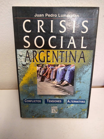 Crisis social argentina