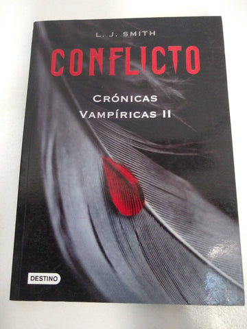 conflicto cronicas vampiricas 2