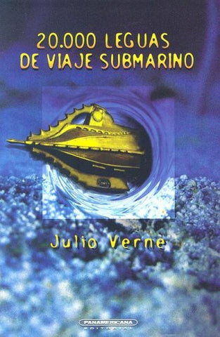 20.000 Leguas De Viaje Submarino