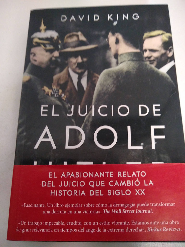 El Juicio De Adolf Hitler