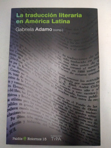 traduccion literaria en america latina