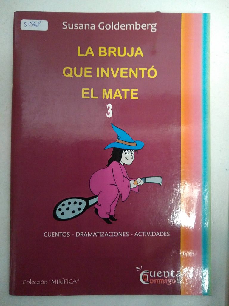 La bruja que invento el mate