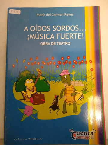 A oídos sordos, musica fuerte!