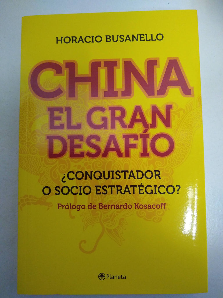 China, el gran desafio