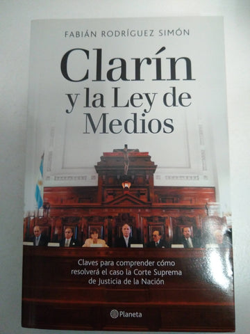 Clarín y la Ley de Medios