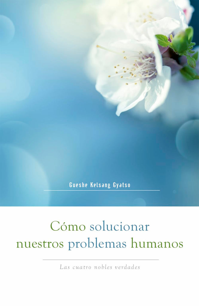 Cómo solucionar nuestros problemas humanos