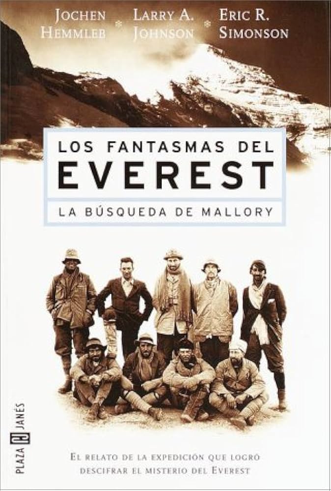 Los fantasmas del Everest