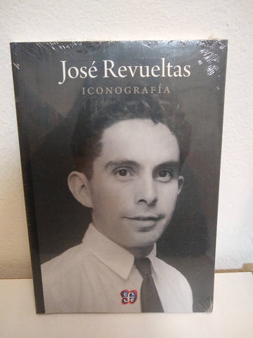 Jose Revueltas. Iconografia