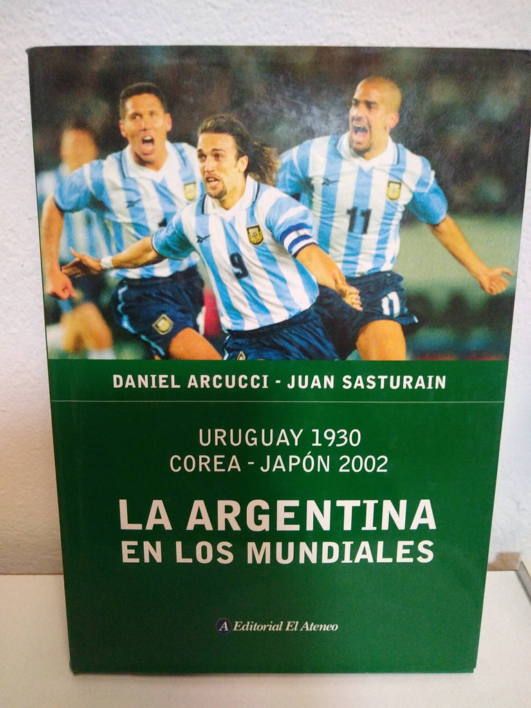 la argentina en los mundiales