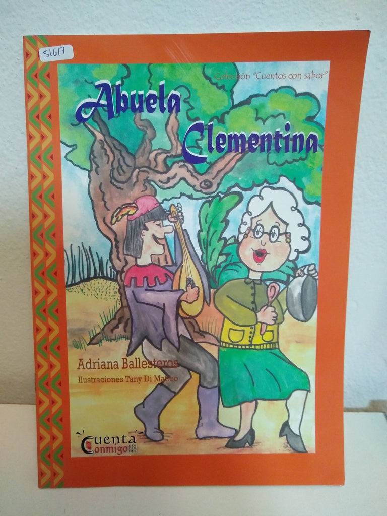 abuela clementina