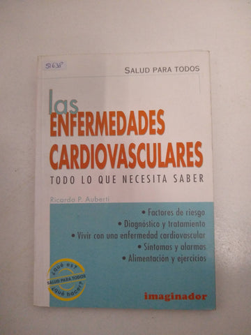 Las enfermedades cardiovasculares