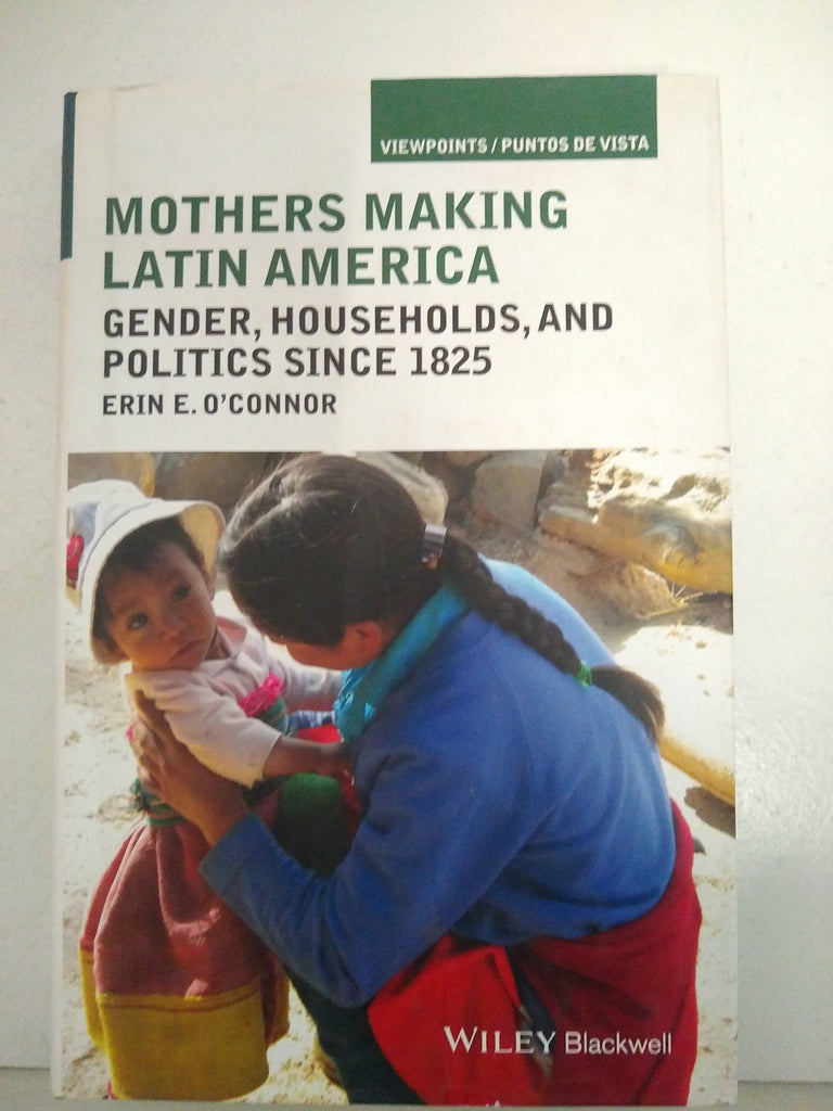 Mothers Making Latin America: Gender, Households, and Politics Since 1825 (Viewpoints / Puntos de Vista)