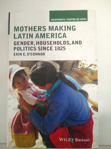 Mothers Making Latin America: Gender, Households, and Politics Since 1825 (Viewpoints / Puntos de Vista)