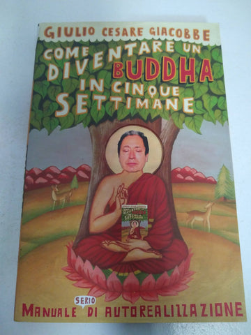 Come diventare un Buddha in cinque settimane