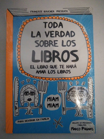 TODA LA VERDAD SOBRE LOS LIBROS