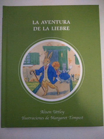 AVENTURA DE LA LIEBRE, LA