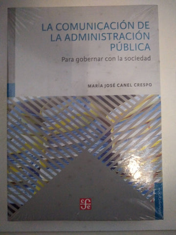 La comunicación de la administración pública