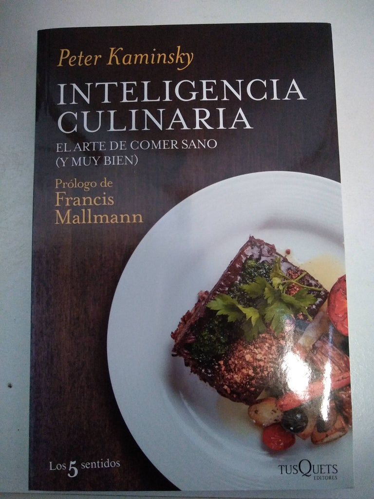 Inteligencia Culinaria