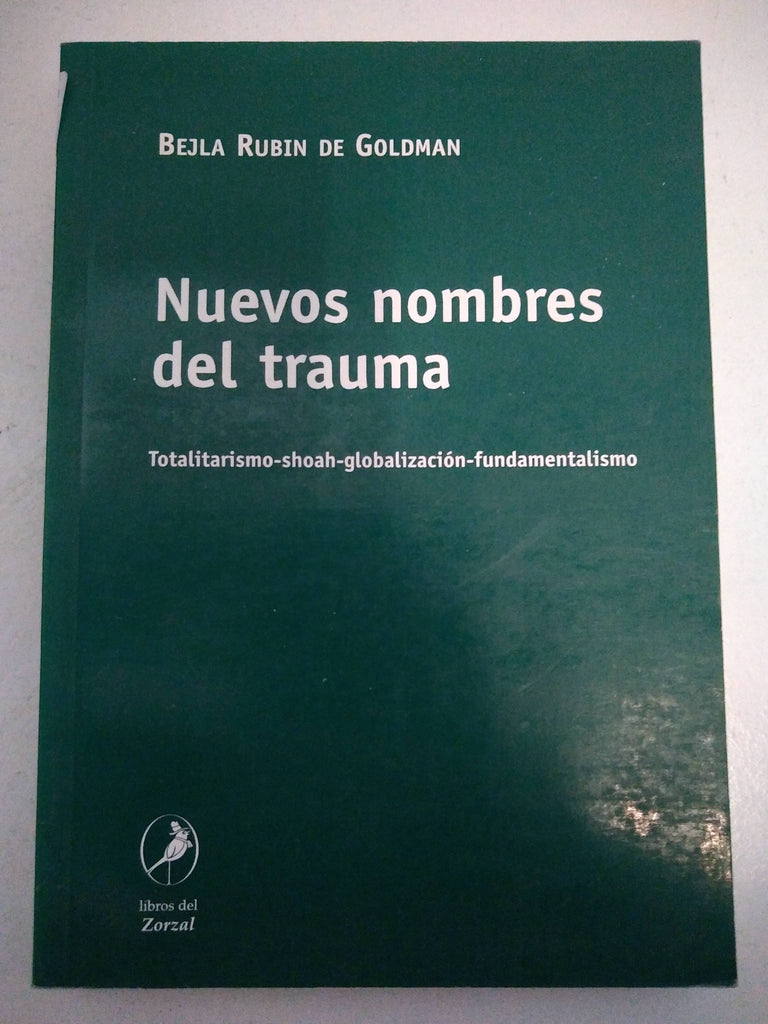 Nuevos nombres del trauma