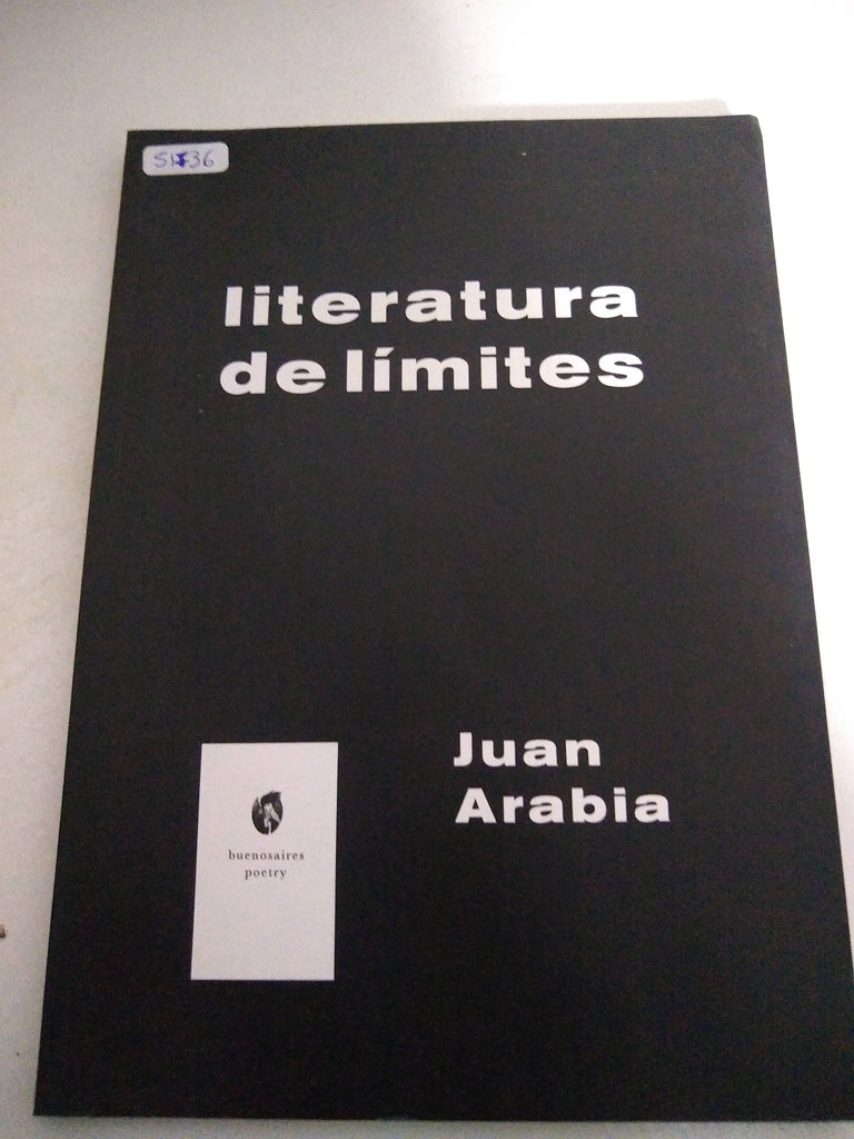 LITERATURA DE LIMITES