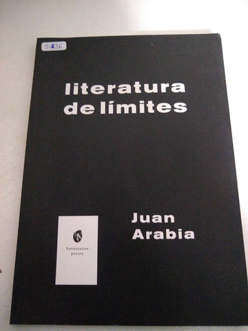 LITERATURA DE LIMITES