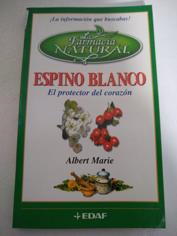 ESPINO BLANCO