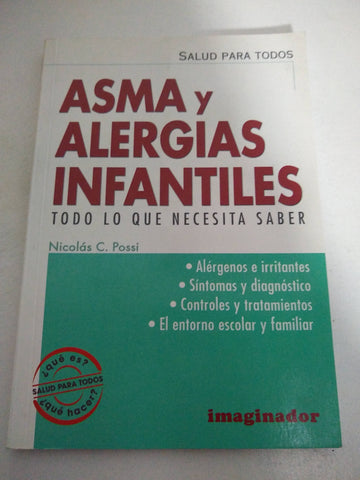 ASMA Y ALERGIAS INFANTILES