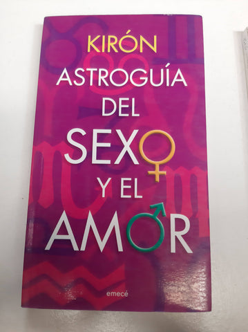 astroguia del sexo y el amor