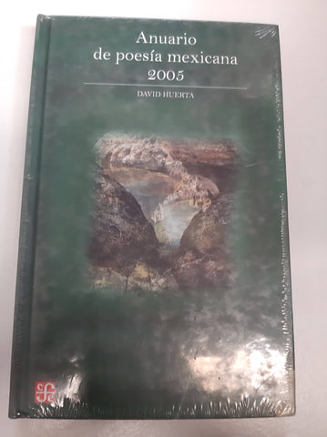 Anuario de poesia mexicana 2005