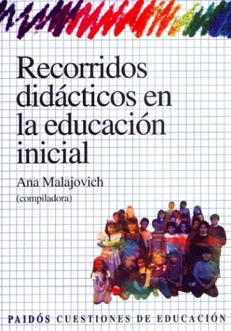 Recorridos didácticos en la educación inicial