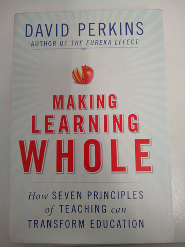 Making learning whole