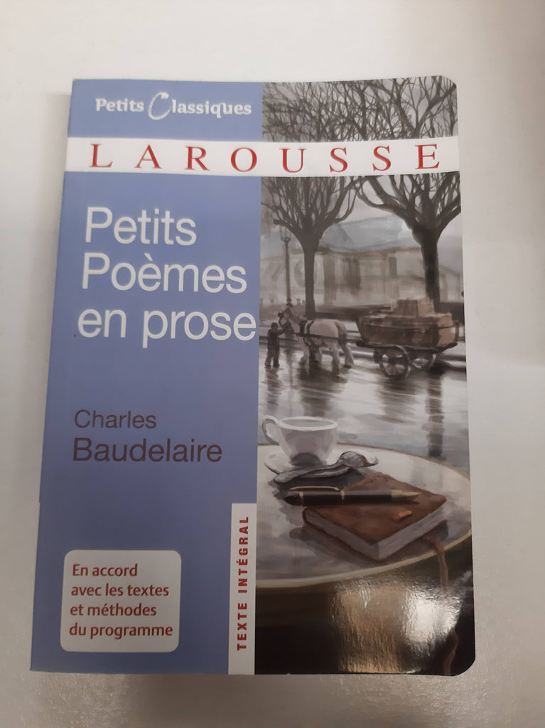 Petits Poémes en prose