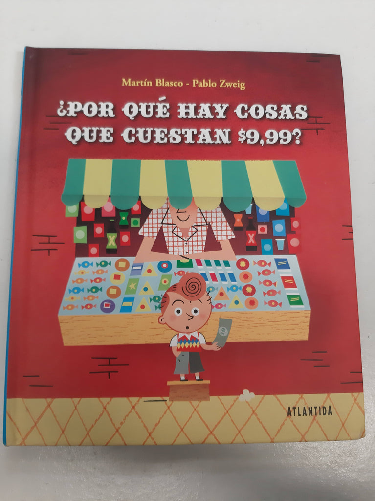 Por qué hay cosas que cuestan 9,99?