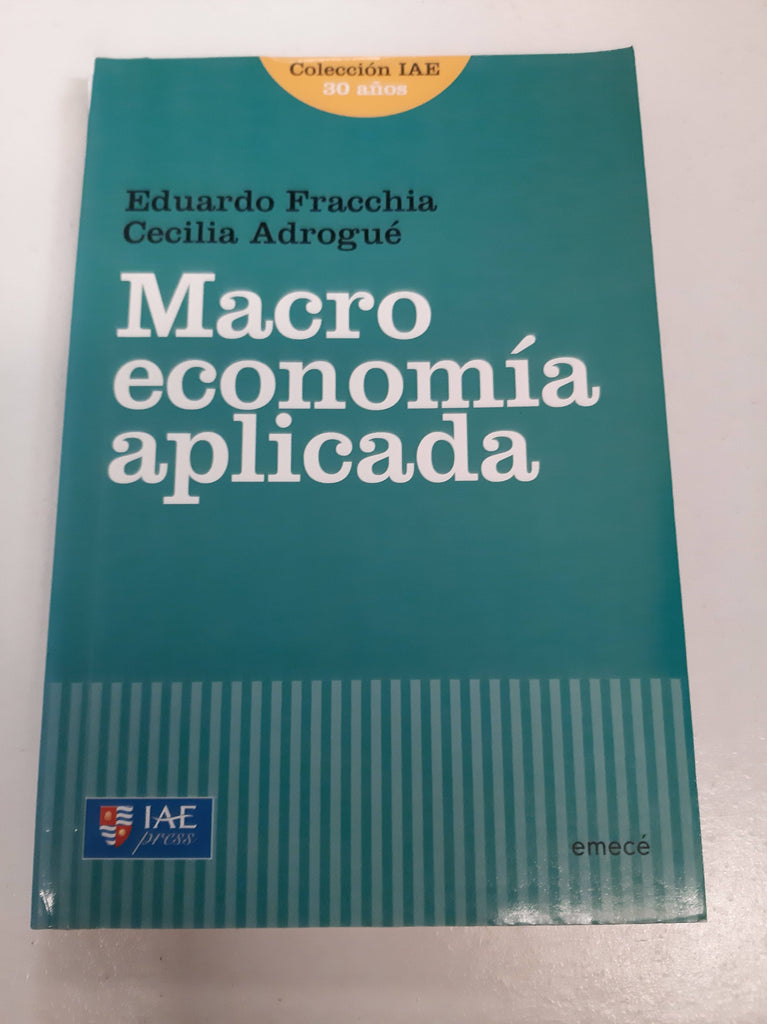 macro economia aplicada